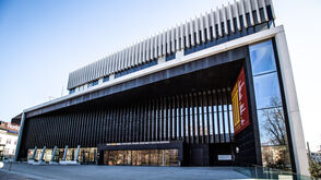 Das Musiktheater Linz
