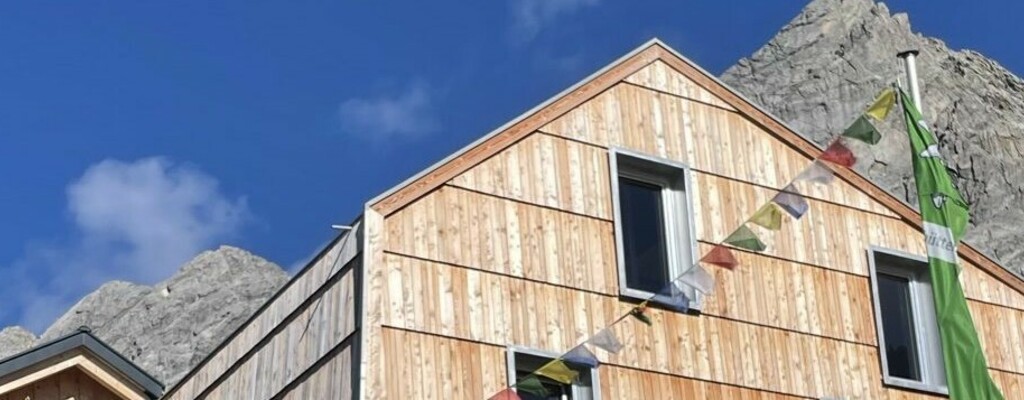 Totalphütte