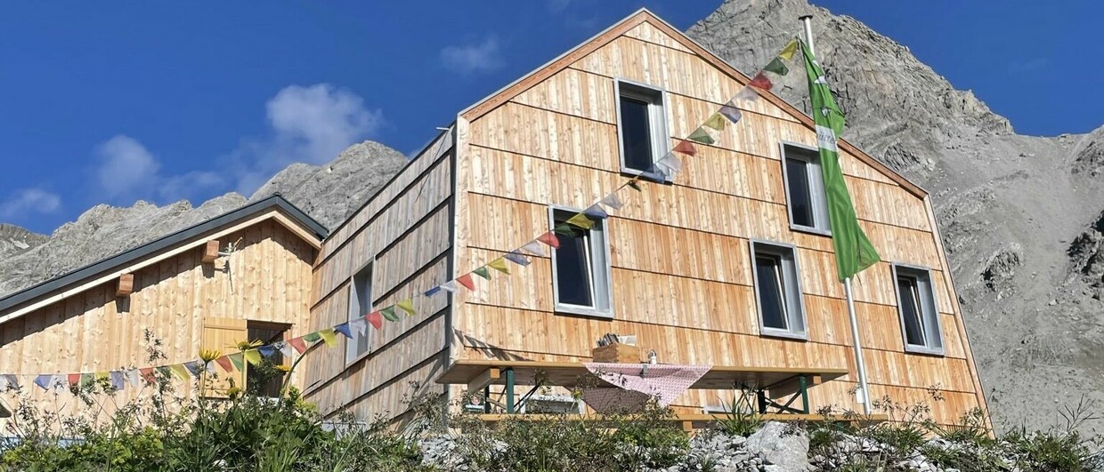 Totalphütte