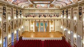 Haydnsaal (c) Esterhazy / Paul Szimak