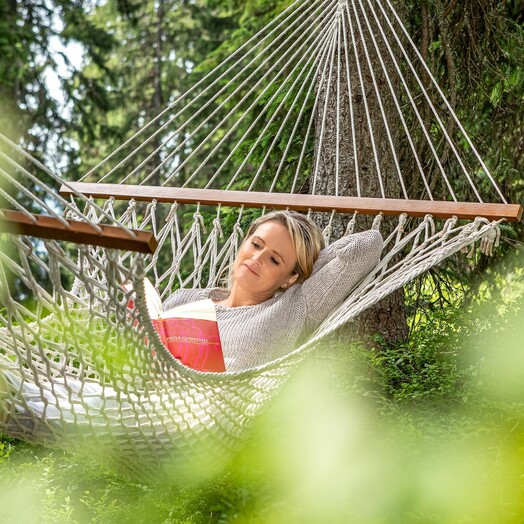Waldwellness in Saalbach Hinterglemm