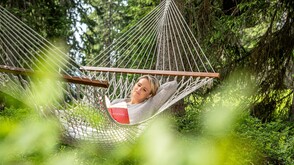 Waldwellness in Saalbach Hinterglemm