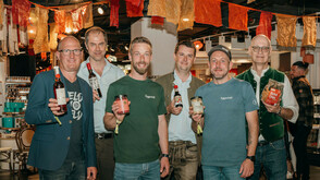 Opening Sause mit österreichischen Produzenten
