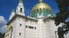 Die Otto Wagner Kirche in Wien