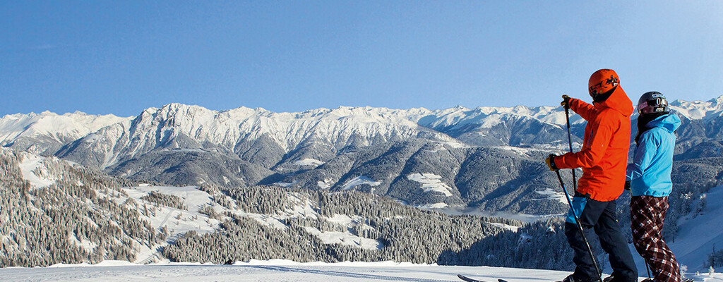 Skigebiet Nassfeld Winter 2017-2018 © nassfeld.at