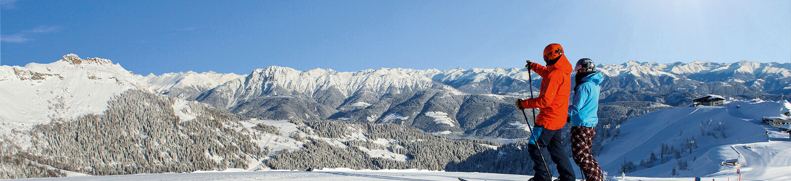 Skigebiet Nassfeld Winter 2017-2018 © nassfeld.at