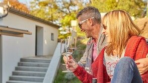 Weingut Hindler in Schrattenthal im Weinviertel in Niederösterreich