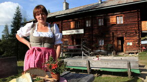 Filzmoosalm im Großarltal im SalzburgerLand