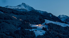  Altenmarkt-Zauchensee am Abend 