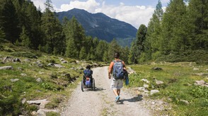 Kaunertal barrierefrei, Verpeil