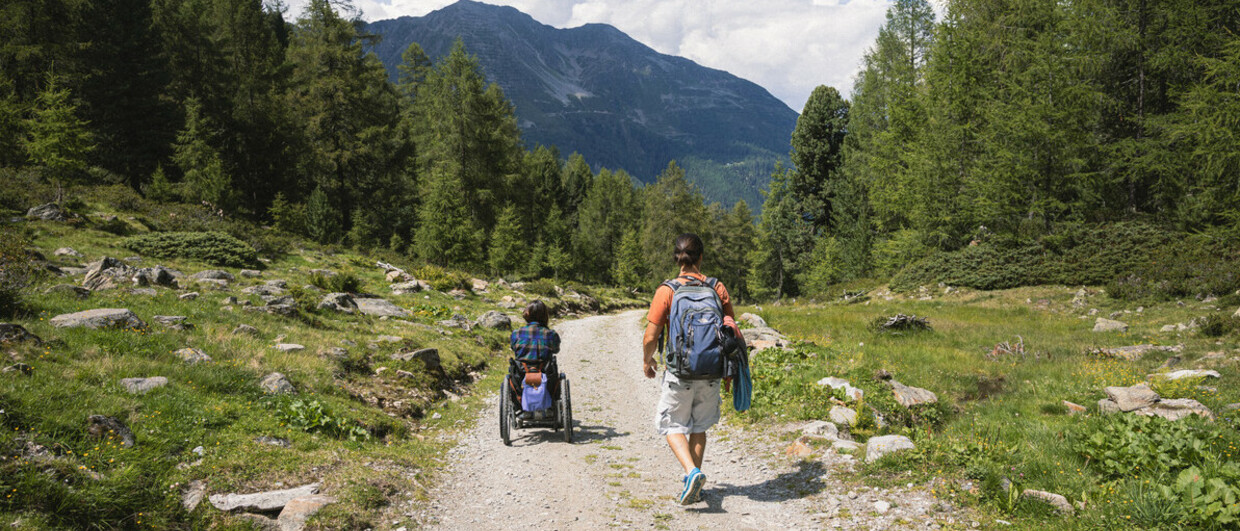 Kaunertal barrierefrei, Verpeil