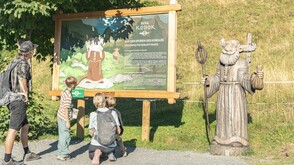 Kodoks Abenteuer am Reiterkogel 