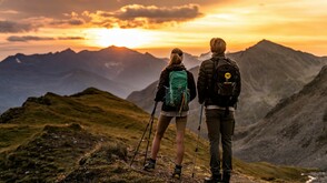 Wandern am Pilgerweg Hoch & Heilig