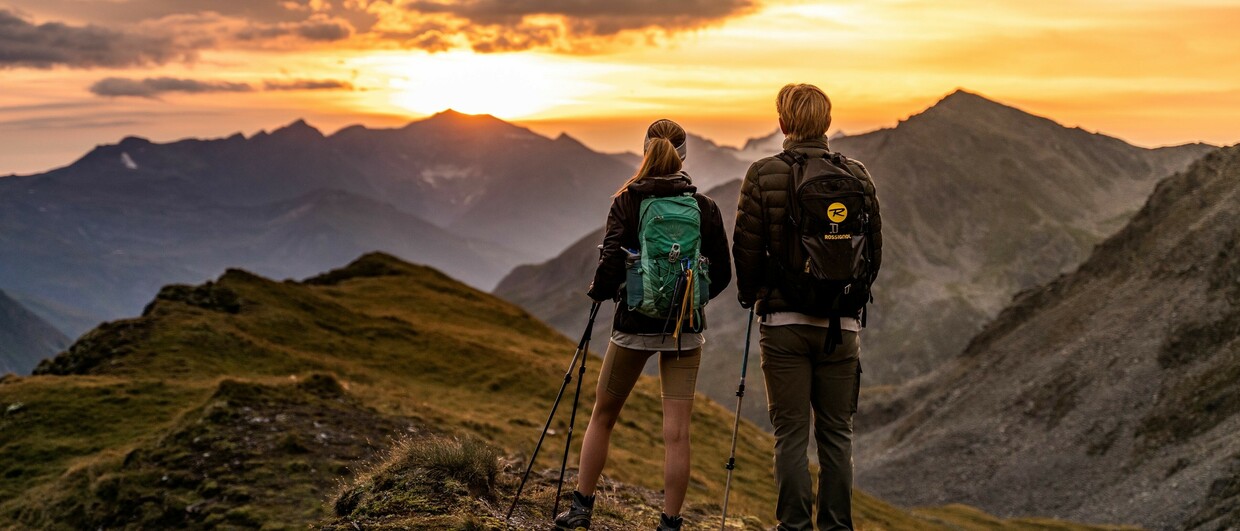 Wandern am Pilgerweg Hoch & Heilig