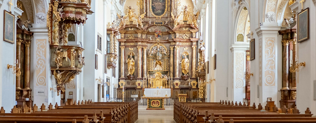 Basilika Frauenkirchen
