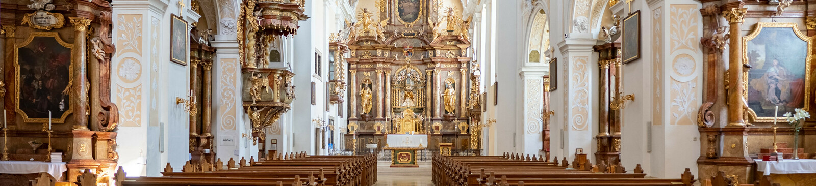 Basilika Frauenkirchen