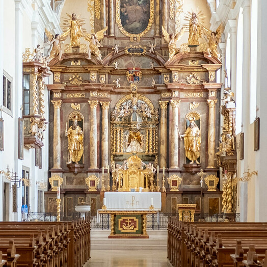 Basilika Frauenkirchen