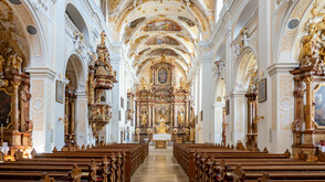 Basilika Frauenkirchen