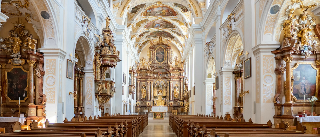 Basilika Frauenkirchen
