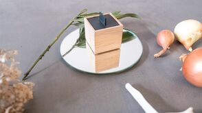 Modernes alpines Handwerk vom Grete Kraft Atelier aus Tirol
