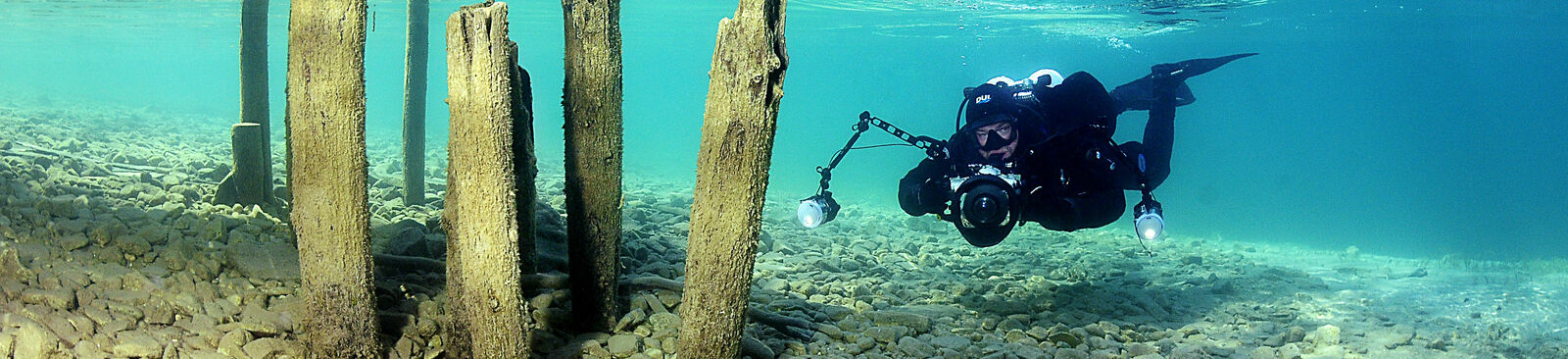 UNESCO-Welterbe der Prähistorischen Pfahlbauten am Attersee