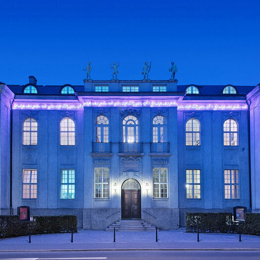 Nadace Mozarteum 
