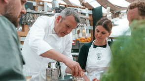 Workshop: Einkochen, Einlegen, Fermentieren
