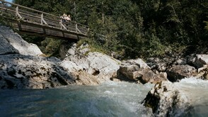Stodertal in der Urlaubsregion Pyhrn-Priel in Oberösterreich