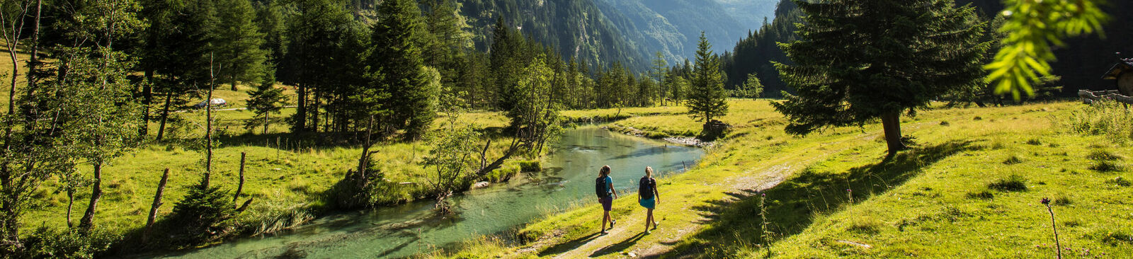 Wandern in Kärnten 
