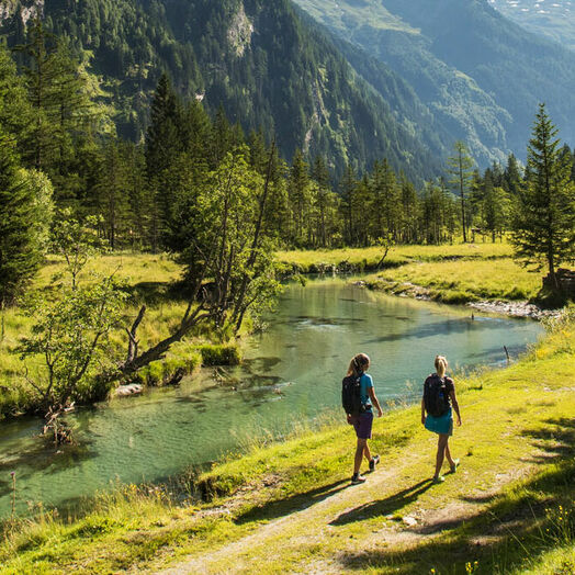 Wandern in Kärnten 