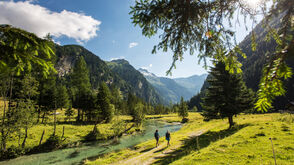 Wandern in Kärnten 
