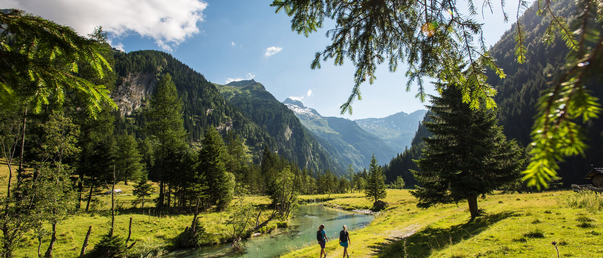 Wandern in Kärnten 