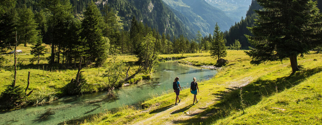 Wandern in Kärnten 