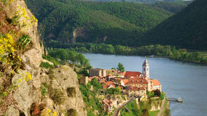 Stift Dürnstein in der Wachau