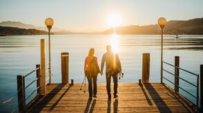 Wandern am Wörthersee