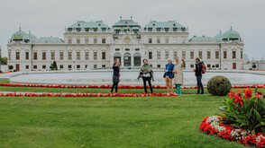 Musée du Belvedere Vienne (c) Oesterreich Werbung / Teresa Robinson