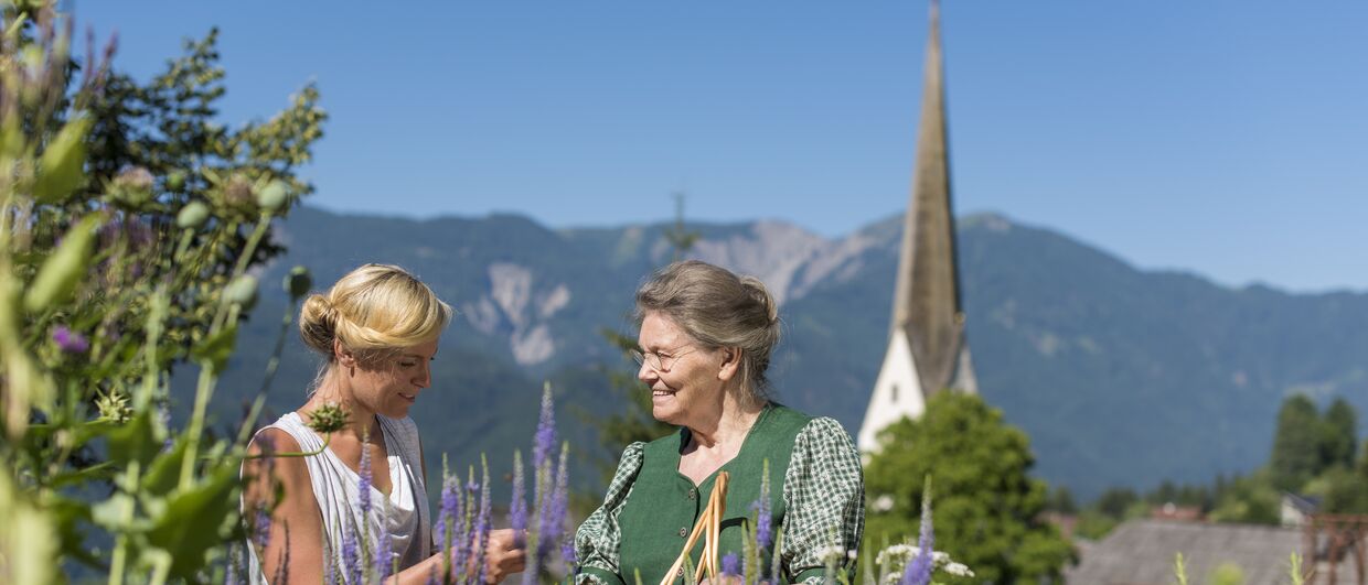 Kräuterworkshops