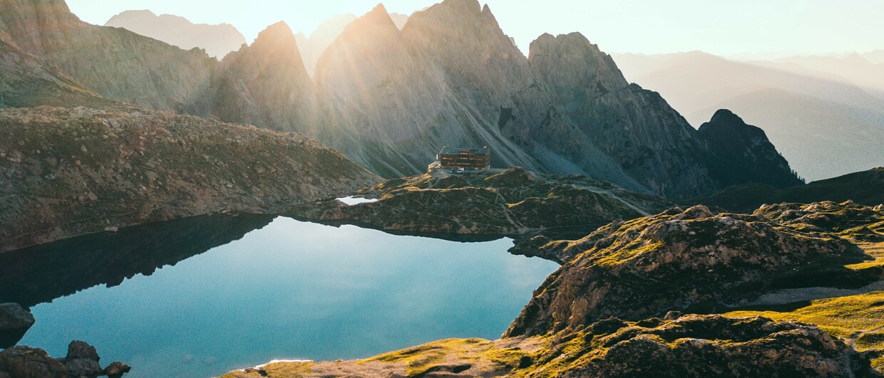 Karlsbader Hütte Osttirol 