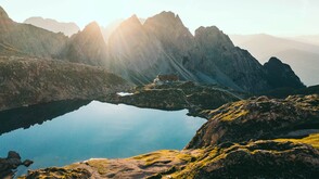 Karlsbader Hütte Osttirol 
