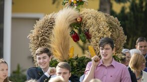 Erntedankfest im Thermen- und Vulkanland