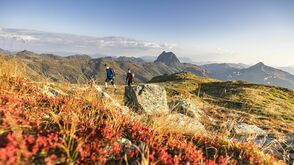 Der Hohe Tauern Panorama Trail im SalzburgerLand ist 275 Kilometer lang.