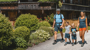 Reith im Alpbachtal (c) Alpbachtal Tourismus / Mathäus Gartner