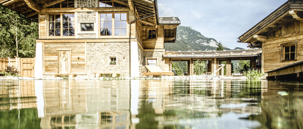 Wellness in Tirol