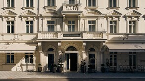 Hotel Straubinger Bad Gastein Außenansicht