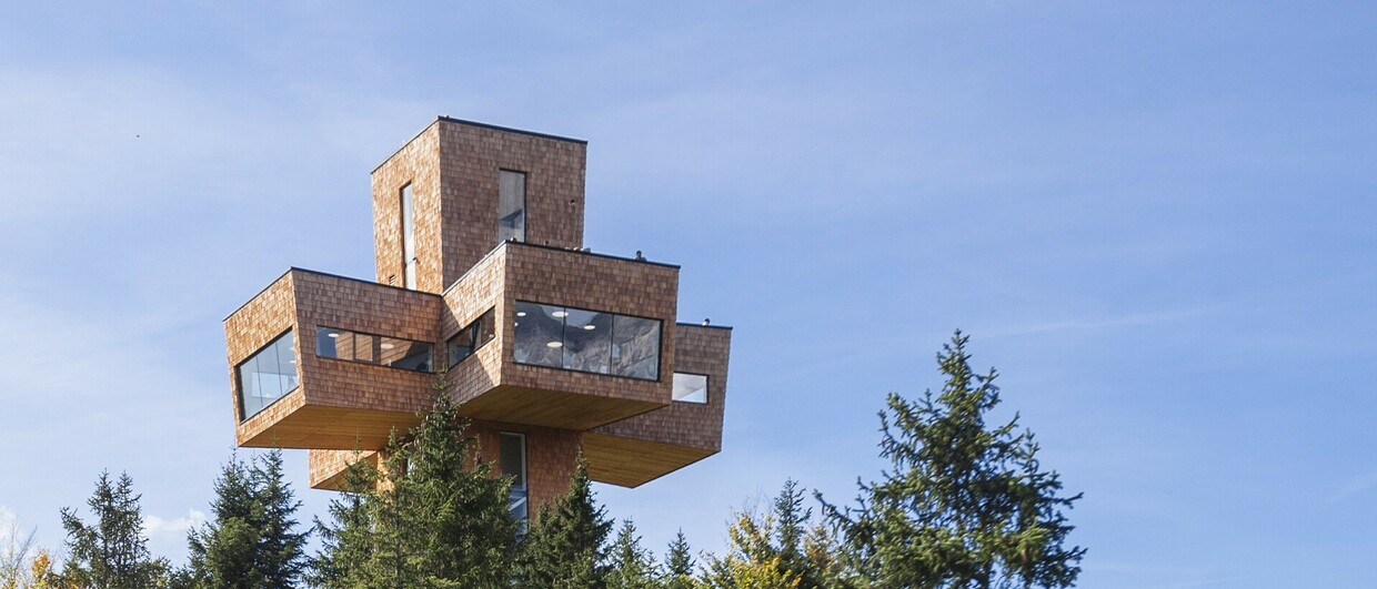 Jakobskreuz im Pillerseetal