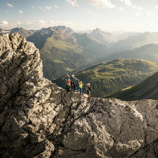 Arlberger Klettersteig