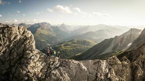 Arlberger Klettersteig