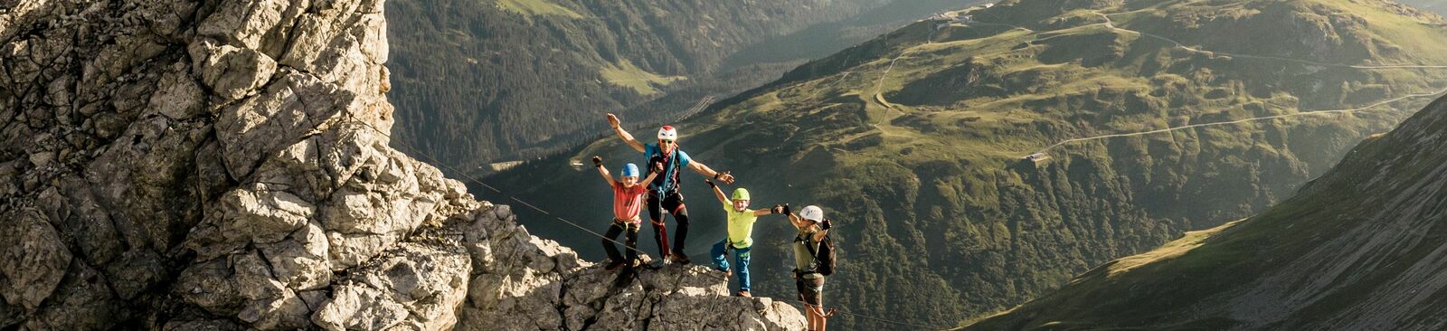 Arlberger Klettersteig