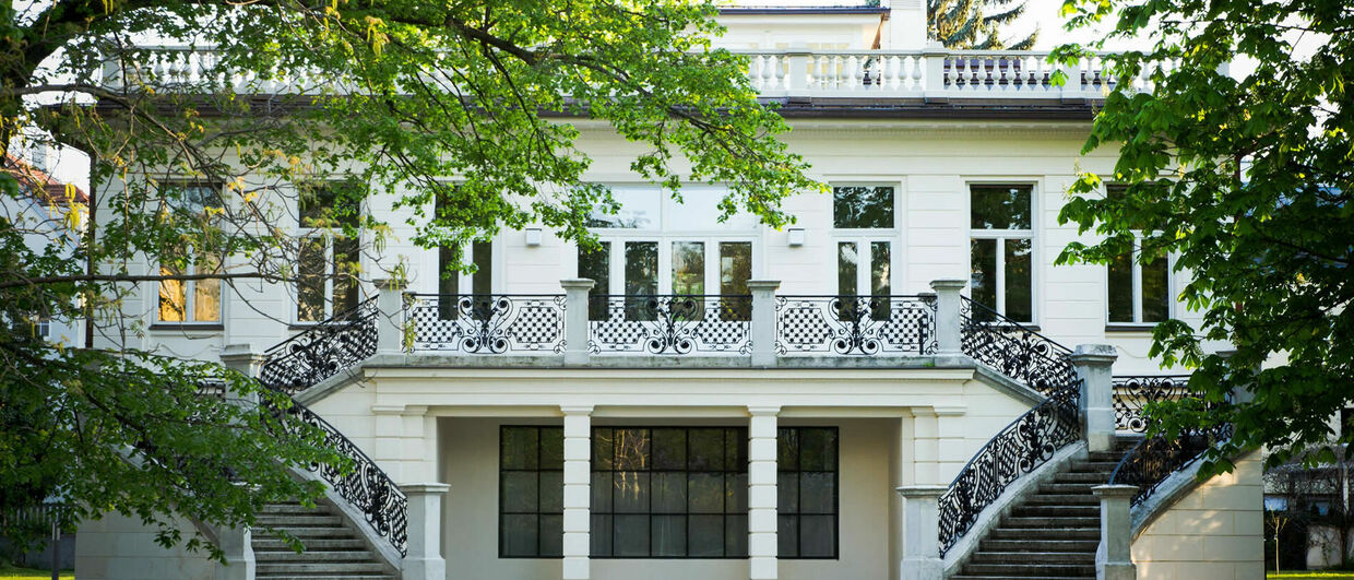 Klimt Villa