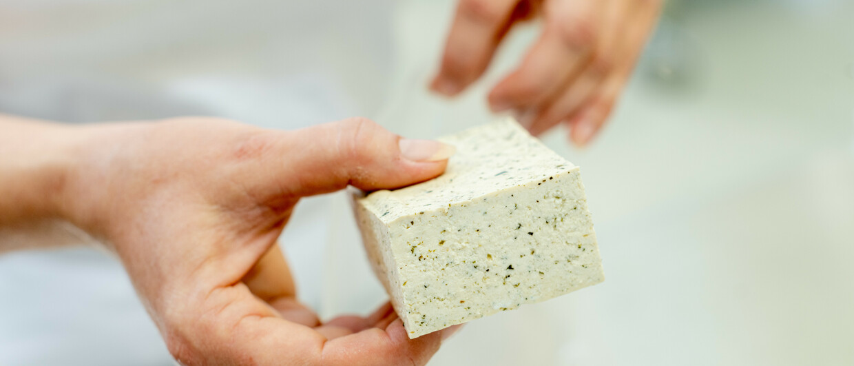 Manufaba Tofu aus dem Seewinkel 